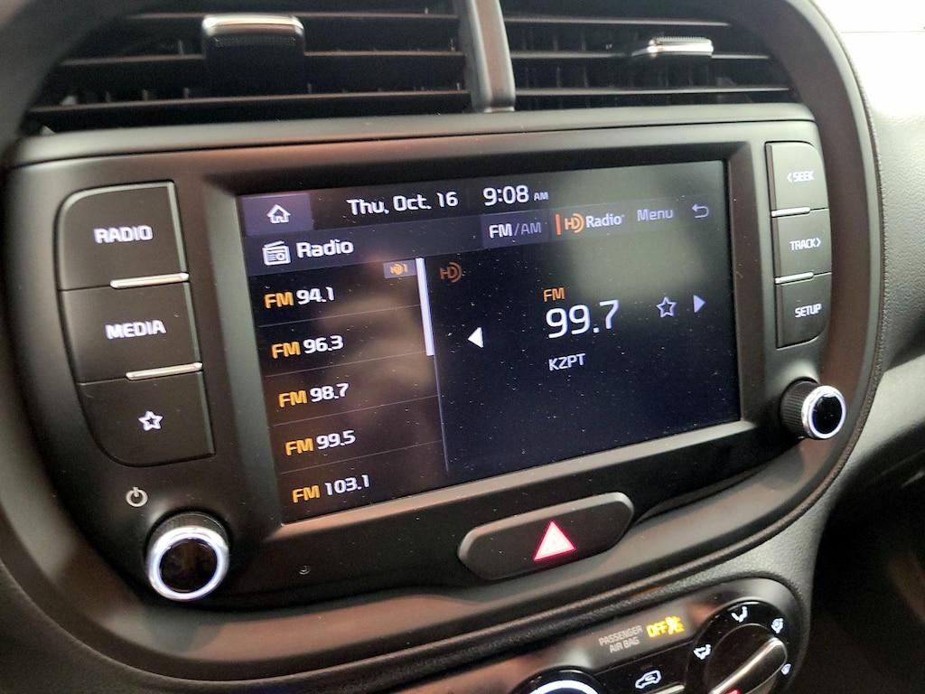 used 2023 Kia Soul car, priced at $17,998