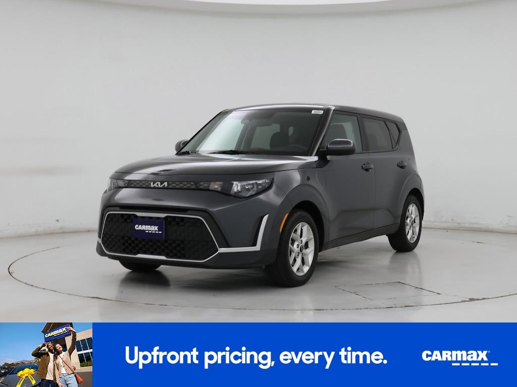 used 2023 Kia Soul car, priced at $17,998