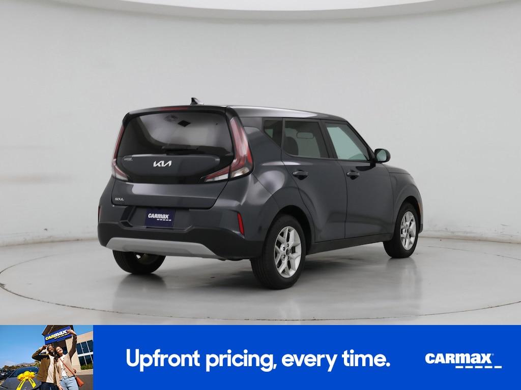 used 2023 Kia Soul car, priced at $17,998