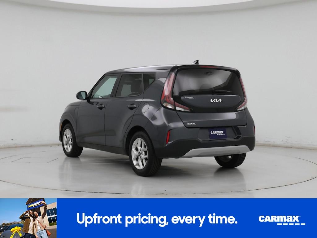 used 2023 Kia Soul car, priced at $17,998