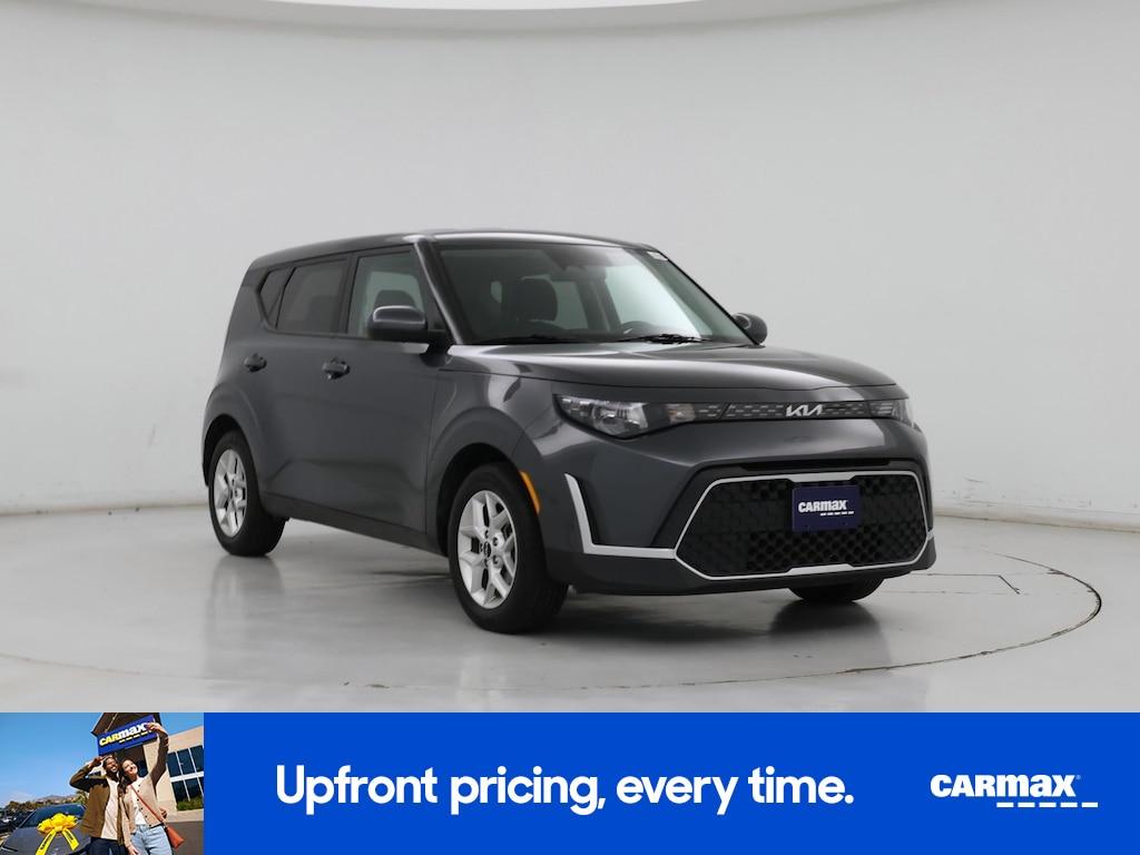 used 2023 Kia Soul car, priced at $17,998