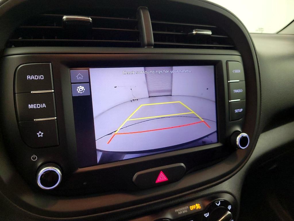 used 2023 Kia Soul car, priced at $17,998