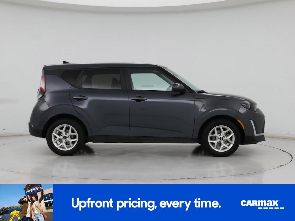 used 2023 Kia Soul car, priced at $17,998