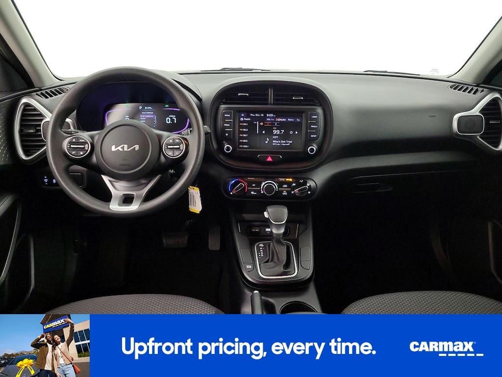 used 2023 Kia Soul car, priced at $17,998
