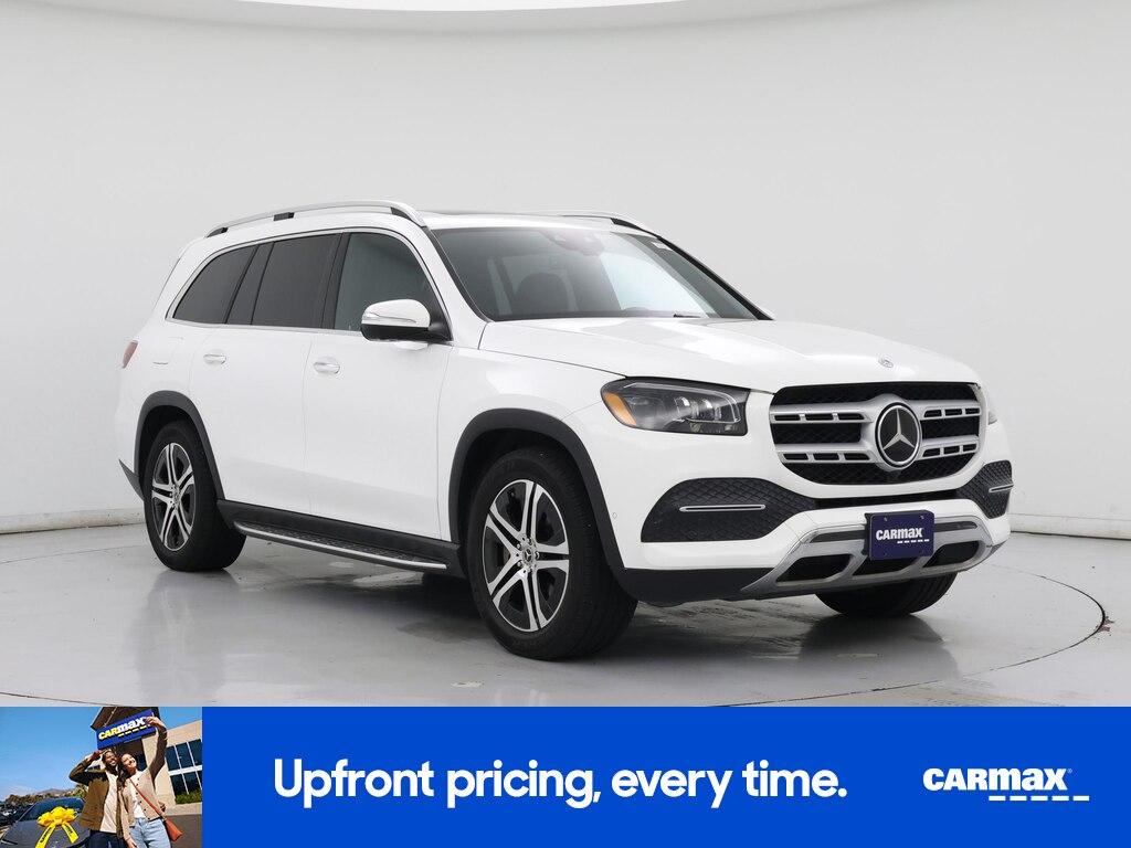 used 2020 Mercedes-Benz GLS 450 car, priced at $39,998