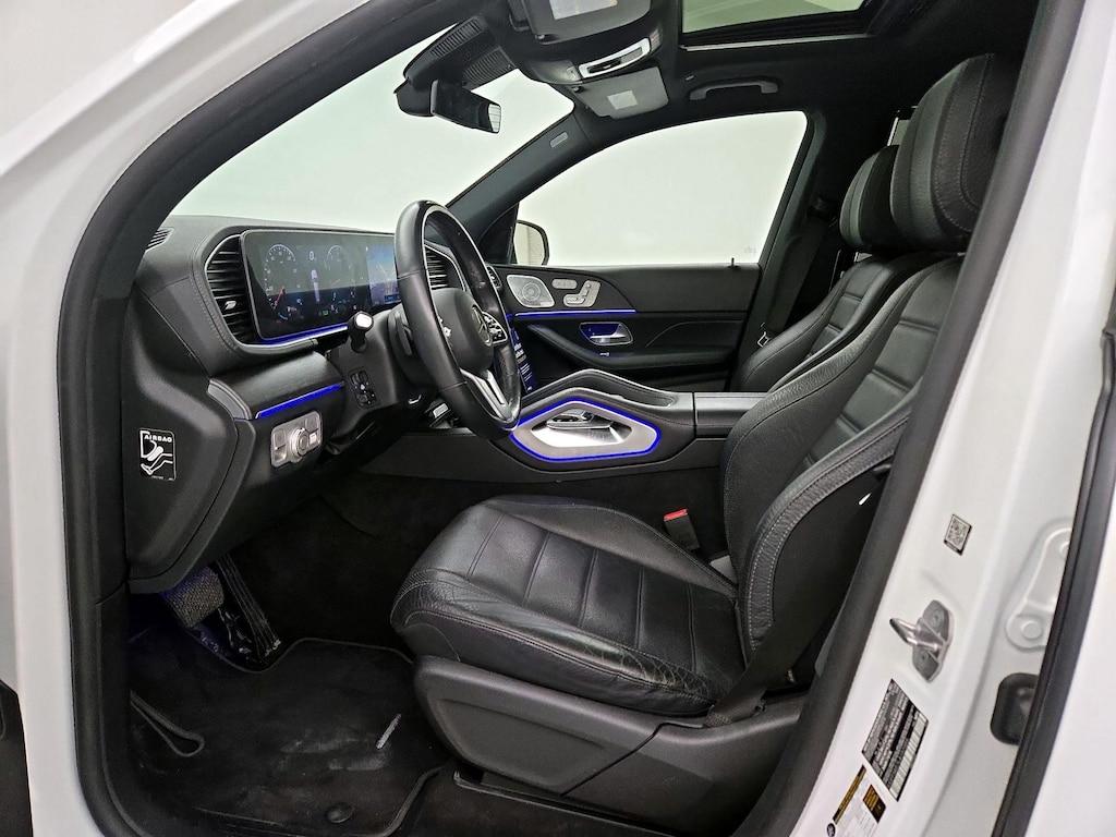 used 2020 Mercedes-Benz GLS 450 car, priced at $39,998