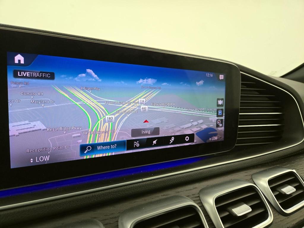 used 2020 Mercedes-Benz GLS 450 car, priced at $39,998