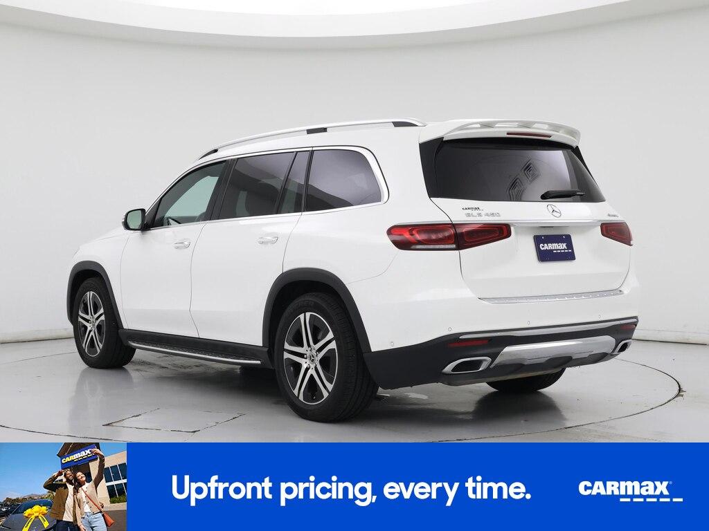 used 2020 Mercedes-Benz GLS 450 car, priced at $39,998