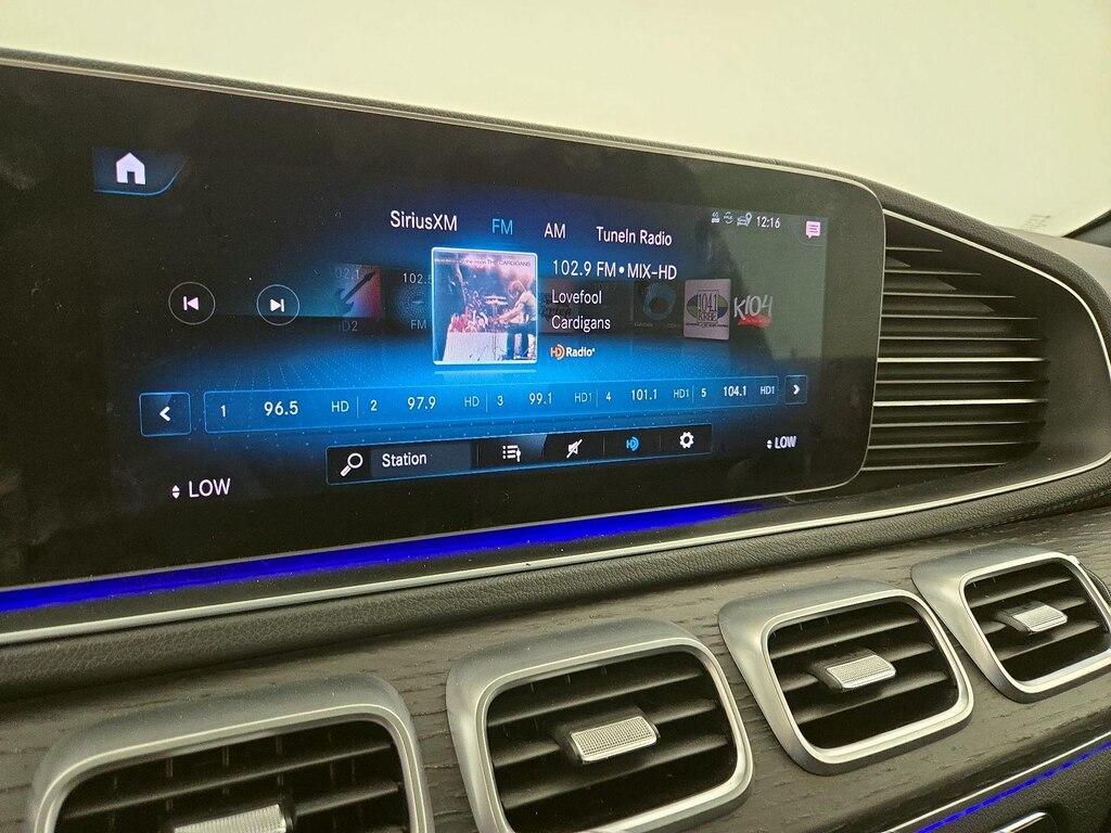 used 2020 Mercedes-Benz GLS 450 car, priced at $39,998