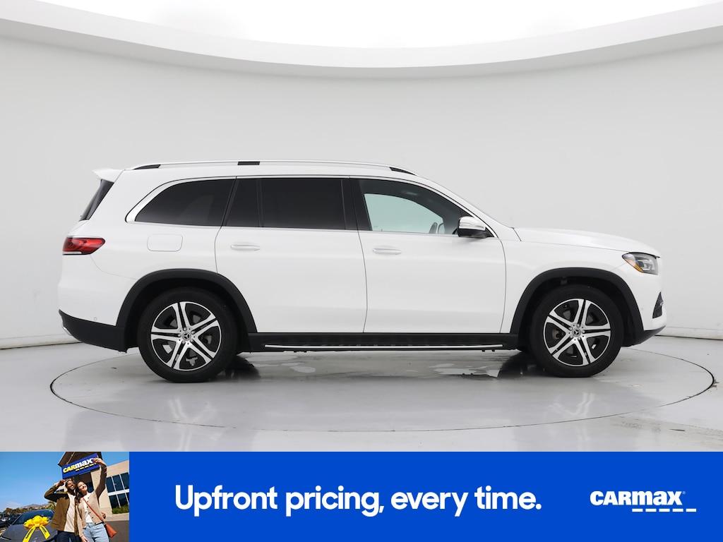 used 2020 Mercedes-Benz GLS 450 car, priced at $39,998