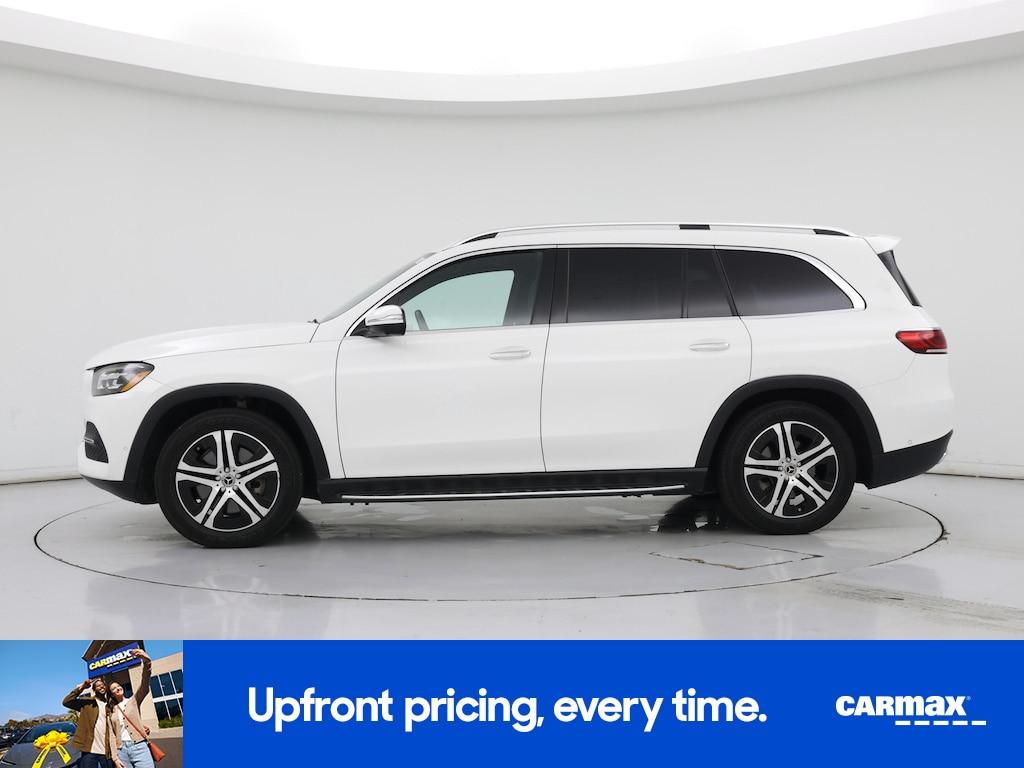 used 2020 Mercedes-Benz GLS 450 car, priced at $39,998