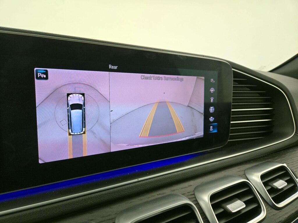 used 2020 Mercedes-Benz GLS 450 car, priced at $39,998