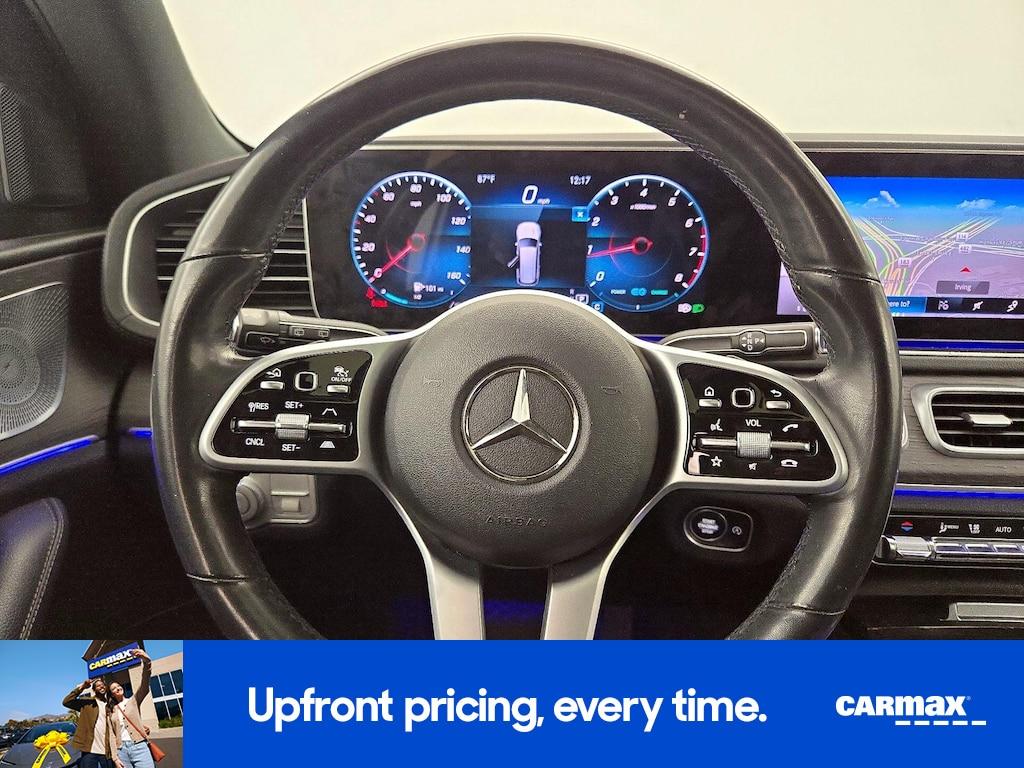used 2020 Mercedes-Benz GLS 450 car, priced at $39,998