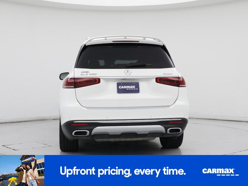used 2020 Mercedes-Benz GLS 450 car, priced at $39,998
