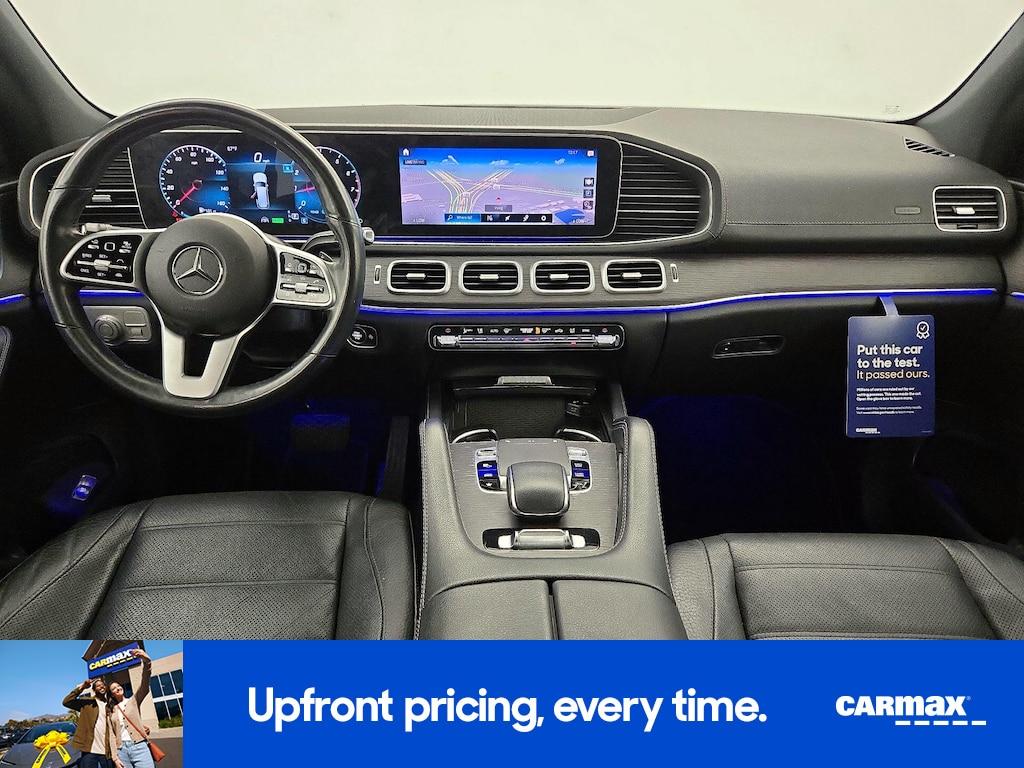used 2020 Mercedes-Benz GLS 450 car, priced at $39,998