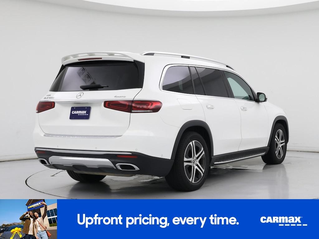 used 2020 Mercedes-Benz GLS 450 car, priced at $39,998