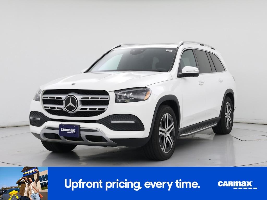 used 2020 Mercedes-Benz GLS 450 car, priced at $39,998