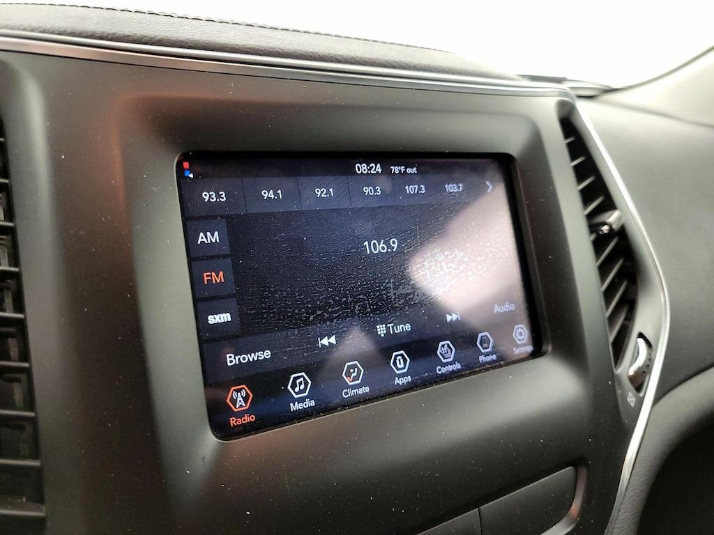 used 2019 Jeep Cherokee car, priced at $19,998
