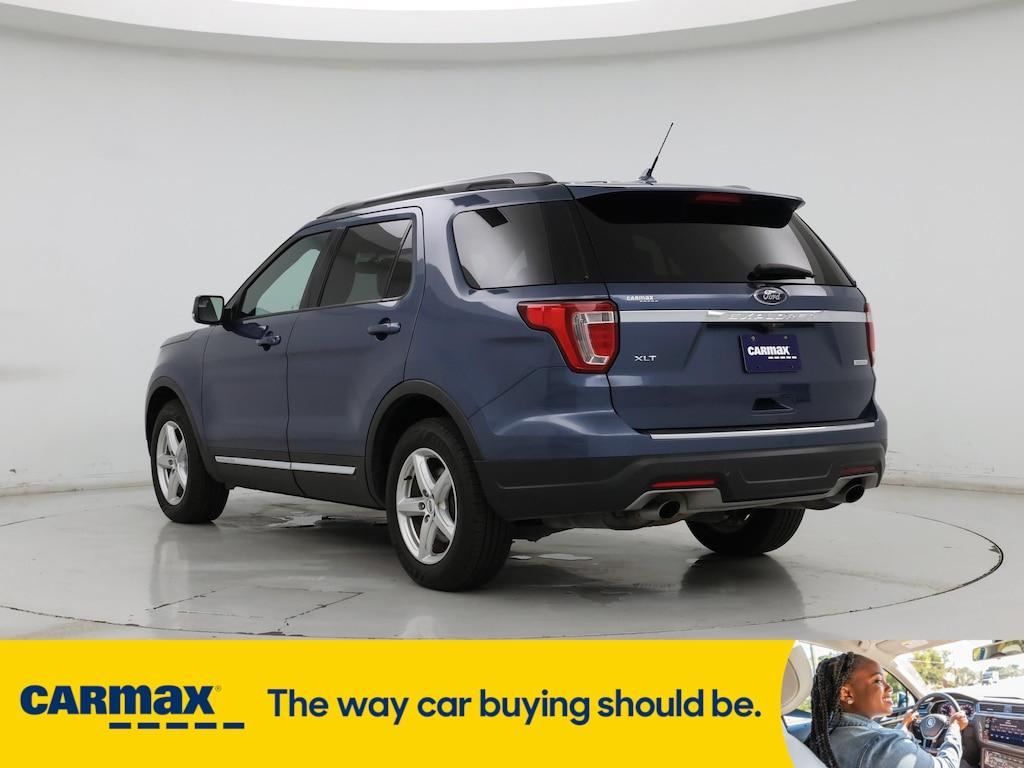 used 2018 Ford Explorer car, priced at $20,998