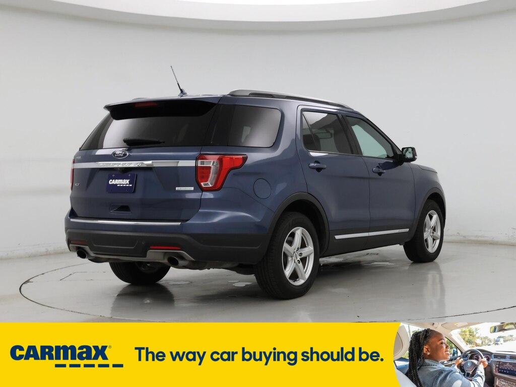 used 2018 Ford Explorer car, priced at $20,998