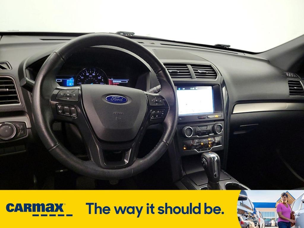 used 2018 Ford Explorer car, priced at $20,998