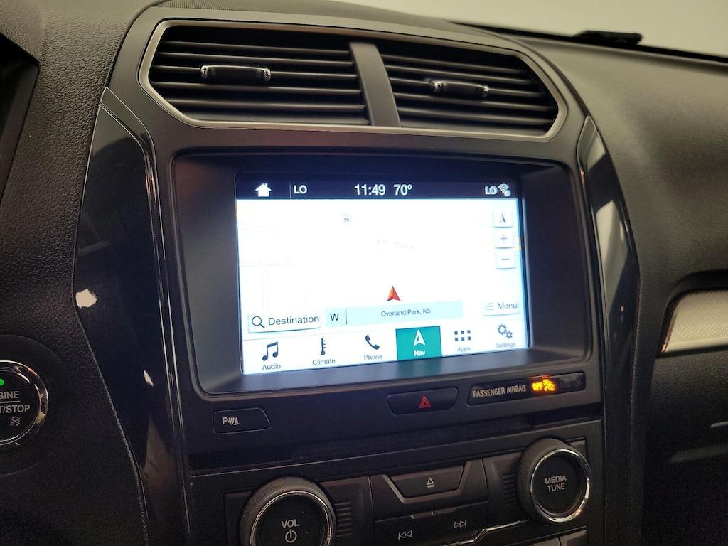 used 2018 Ford Explorer car, priced at $20,998