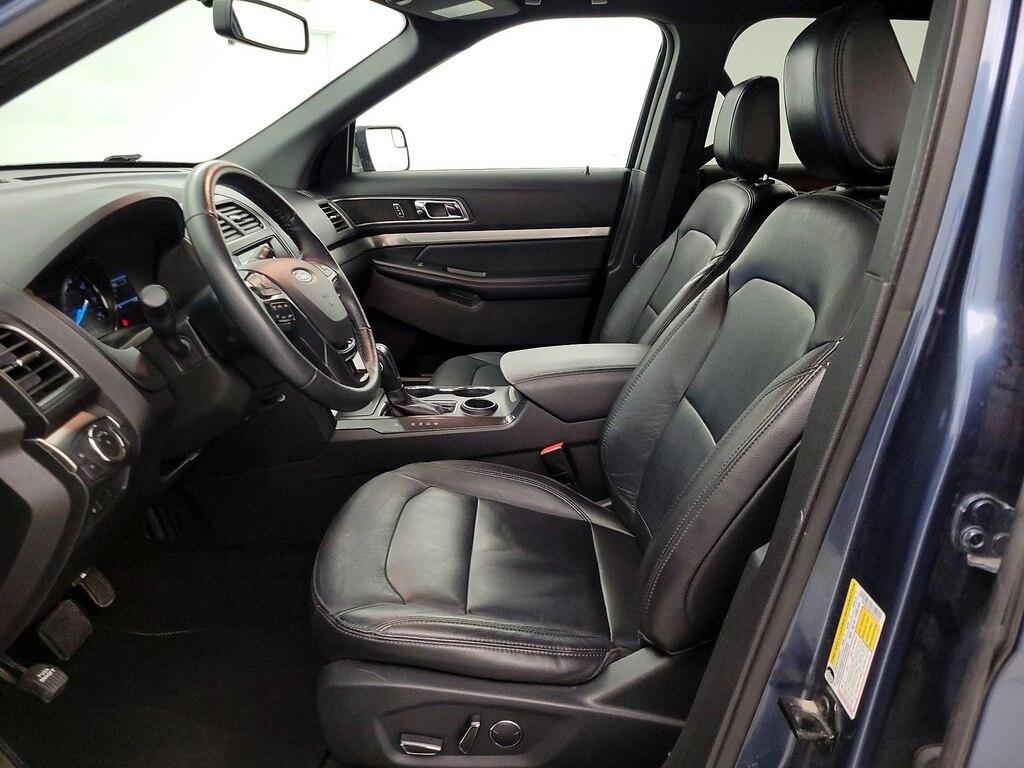 used 2018 Ford Explorer car, priced at $20,998