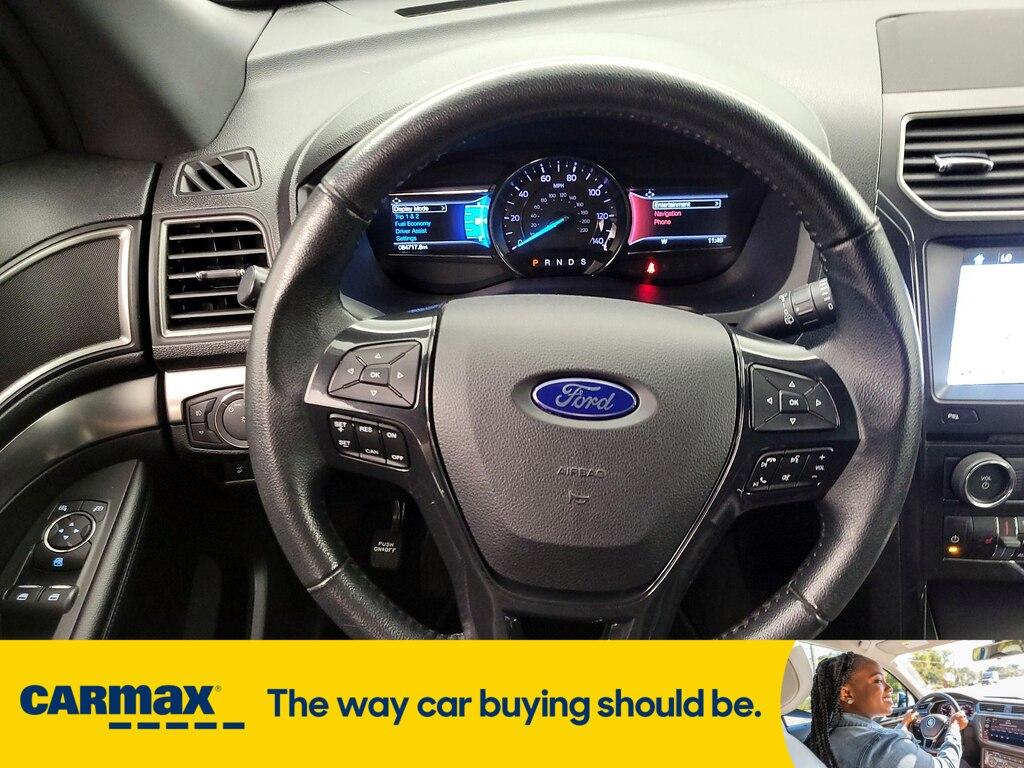 used 2018 Ford Explorer car, priced at $20,998
