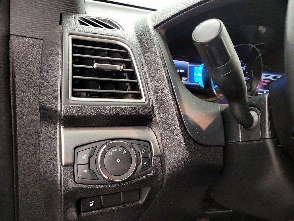 used 2018 Ford Explorer car, priced at $20,998
