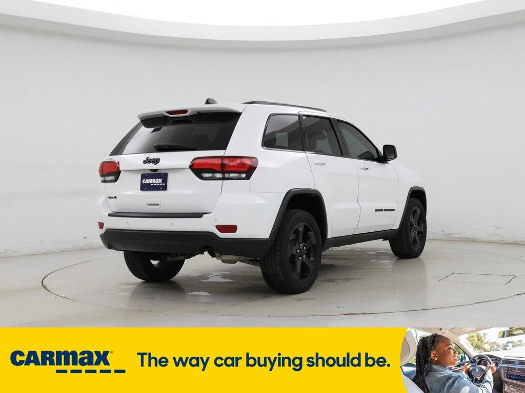 used 2021 Jeep Grand Cherokee car, priced at $22,998