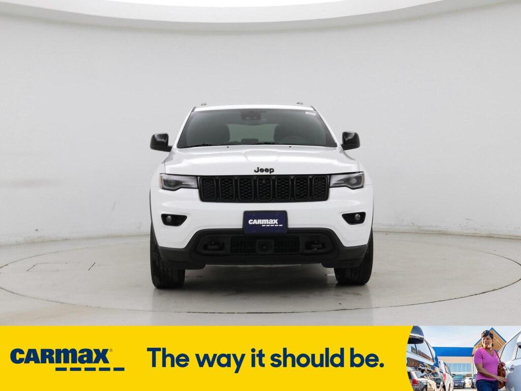 used 2021 Jeep Grand Cherokee car, priced at $22,998