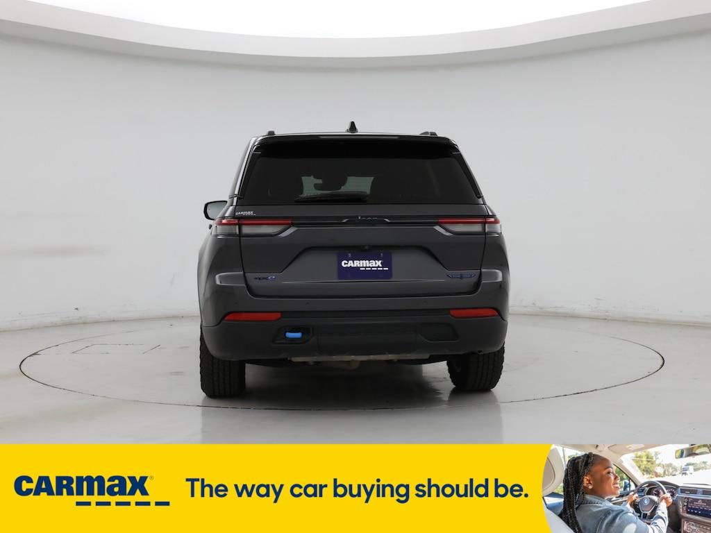 used 2024 Jeep Grand Cherokee 4xe car, priced at $38,998