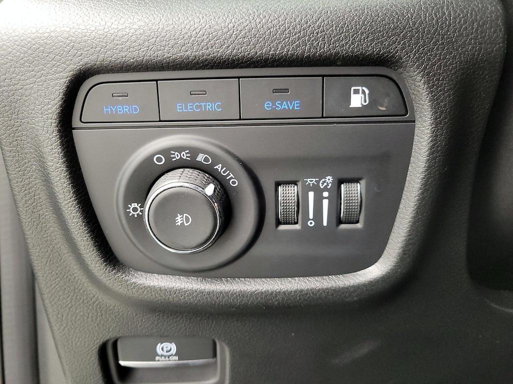 used 2024 Jeep Grand Cherokee 4xe car, priced at $38,998