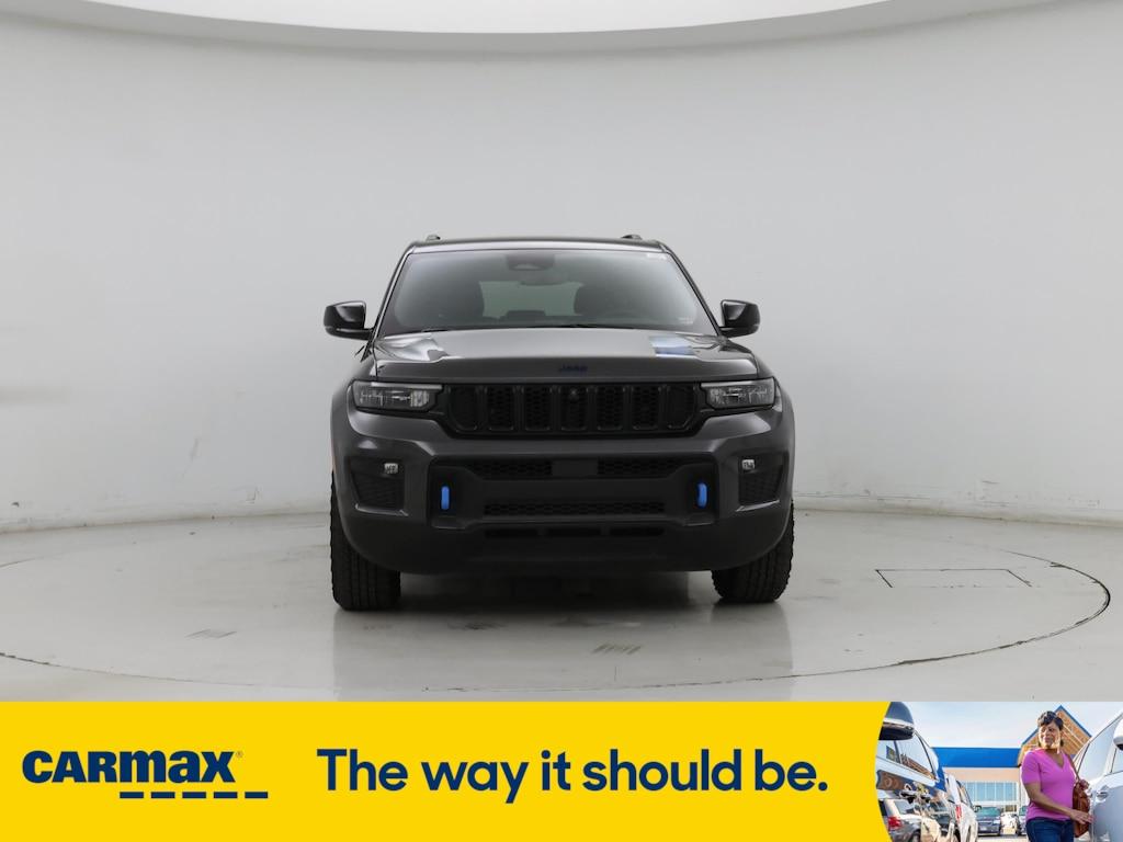 used 2024 Jeep Grand Cherokee 4xe car, priced at $38,998