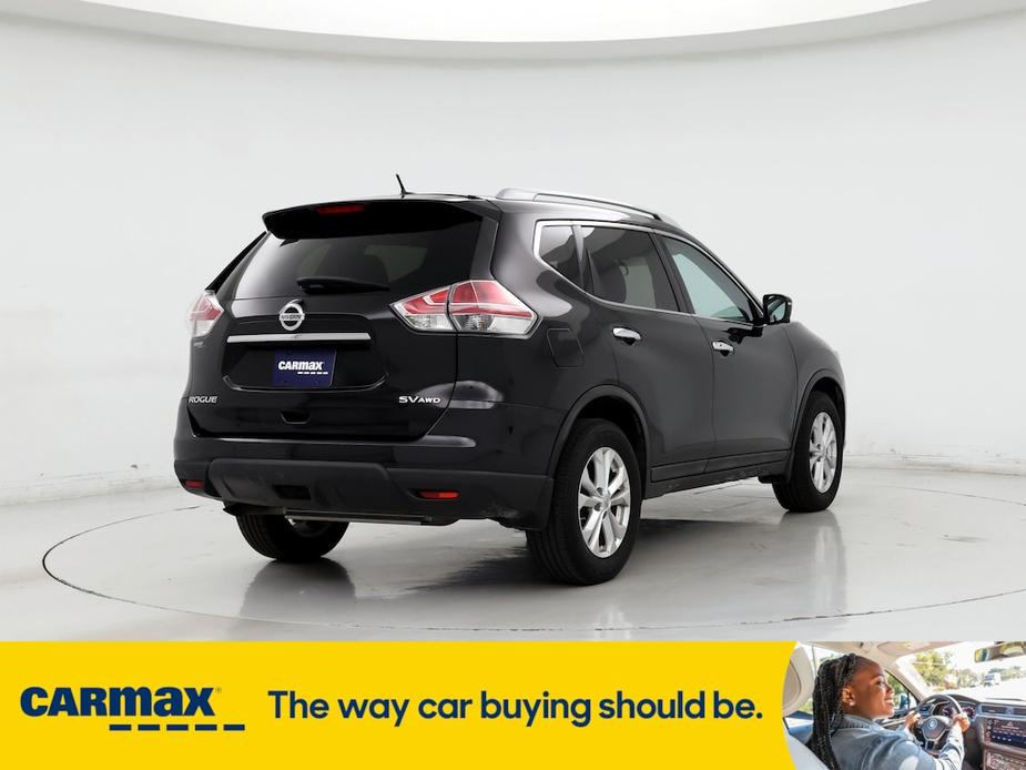 used 2016 Nissan Rogue car, priced at $14,998