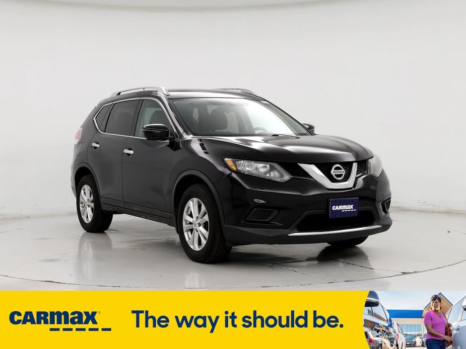 used 2016 Nissan Rogue car, priced at $14,998