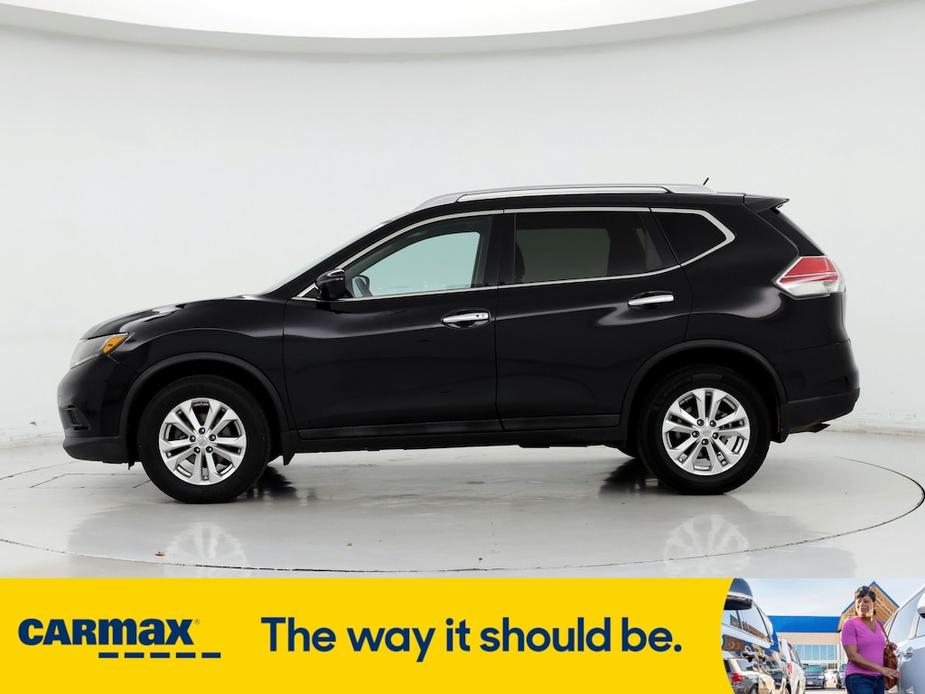 used 2016 Nissan Rogue car, priced at $14,998