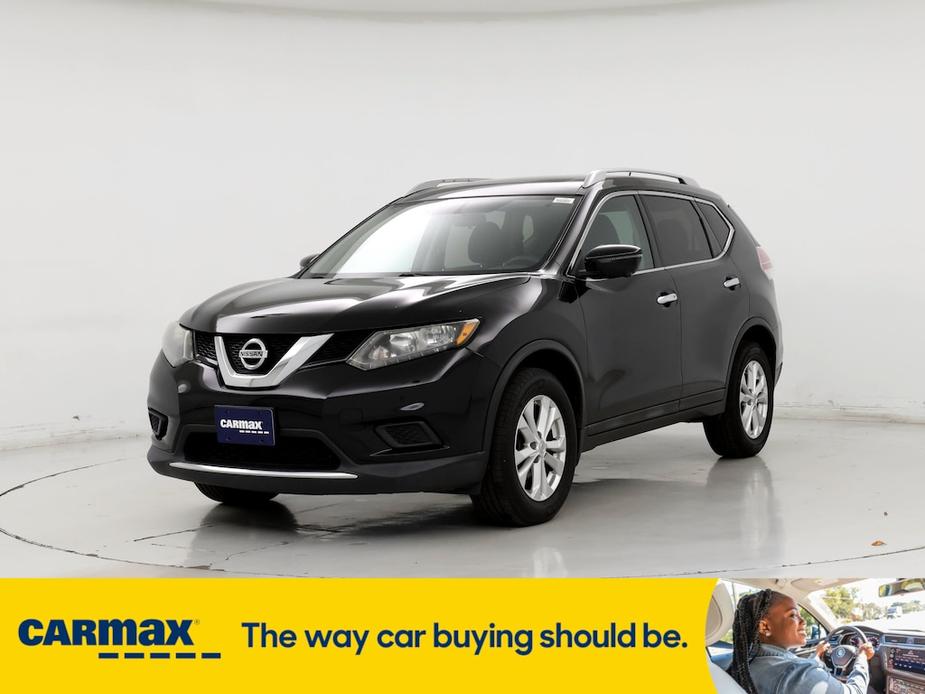 used 2016 Nissan Rogue car, priced at $14,998