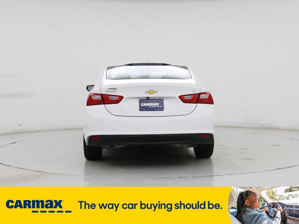 used 2023 Chevrolet Malibu car, priced at $19,998