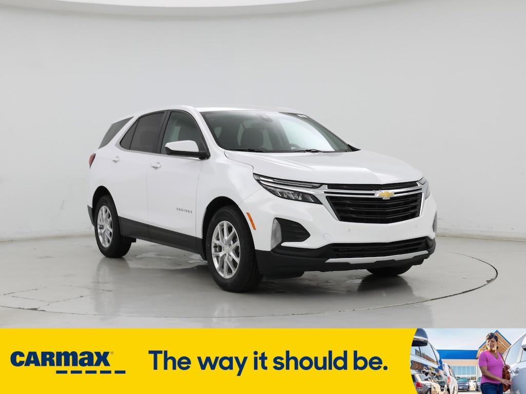 used 2022 Chevrolet Equinox car, priced at $21,998