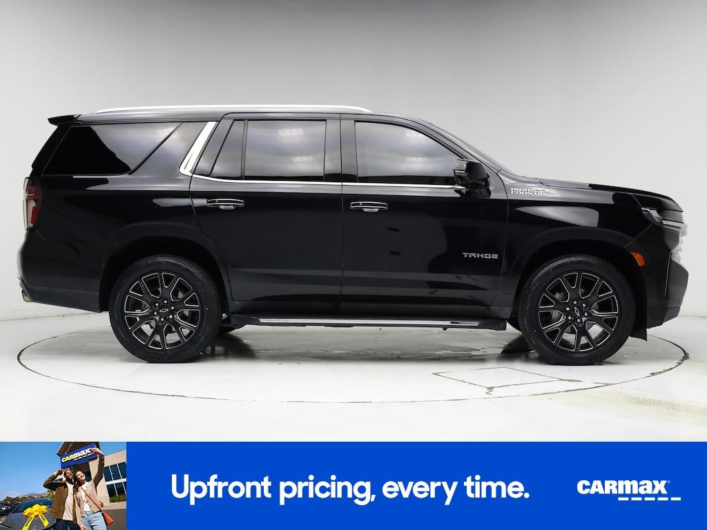 used 2023 Chevrolet Tahoe car, priced at $55,998