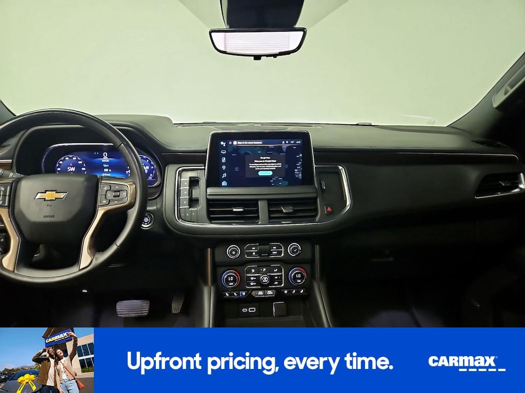 used 2023 Chevrolet Tahoe car, priced at $55,998