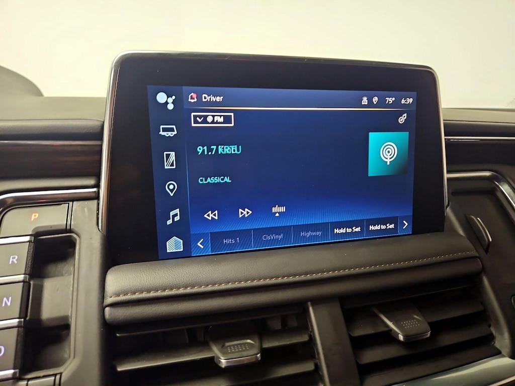 used 2023 Chevrolet Tahoe car, priced at $55,998