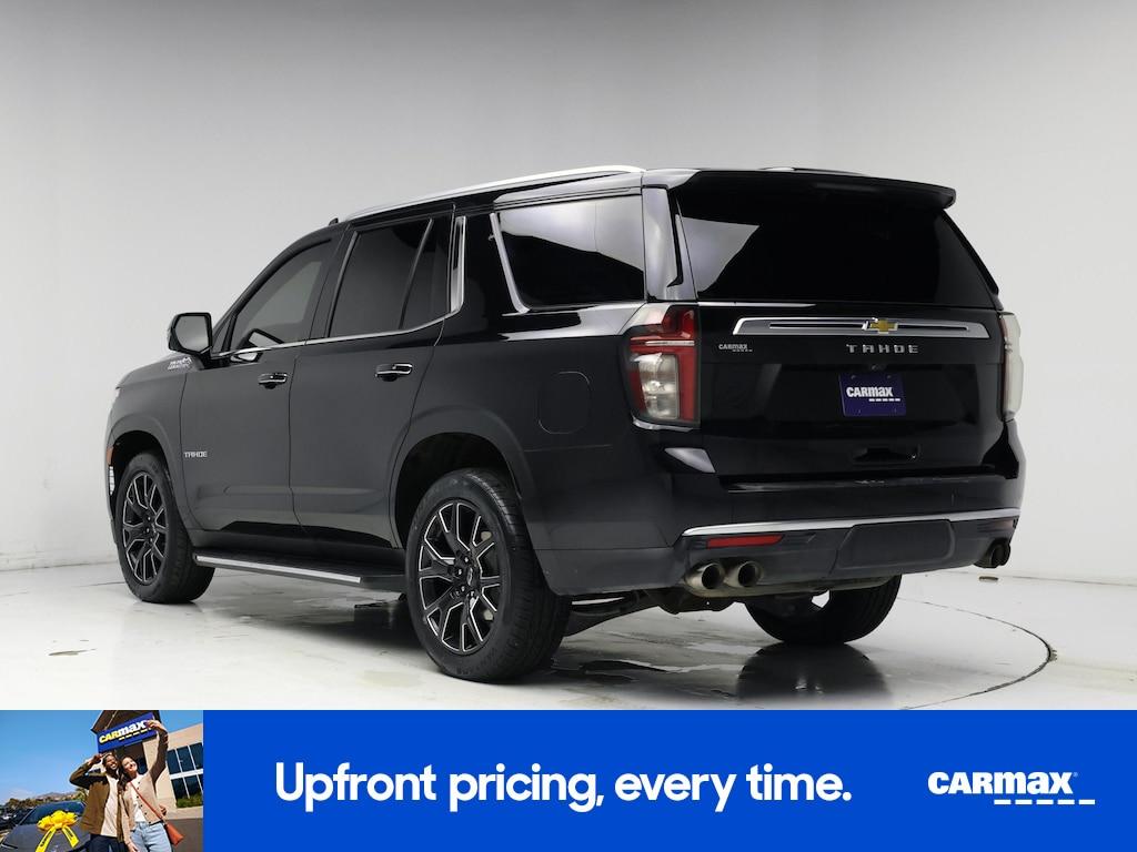 used 2023 Chevrolet Tahoe car, priced at $55,998