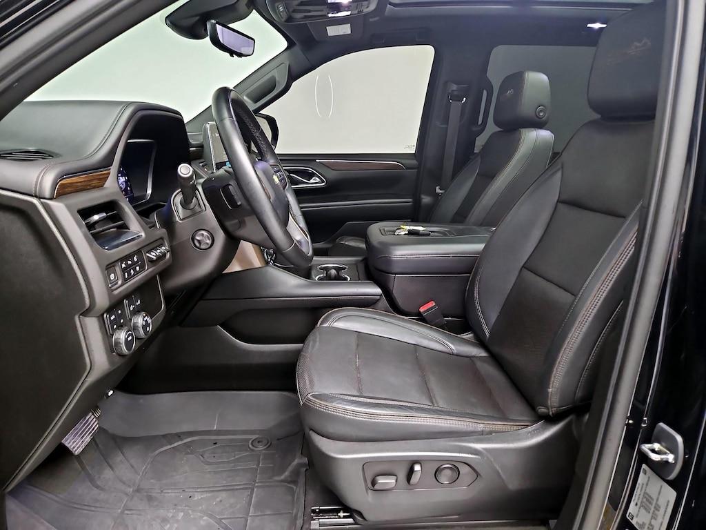 used 2023 Chevrolet Tahoe car, priced at $55,998