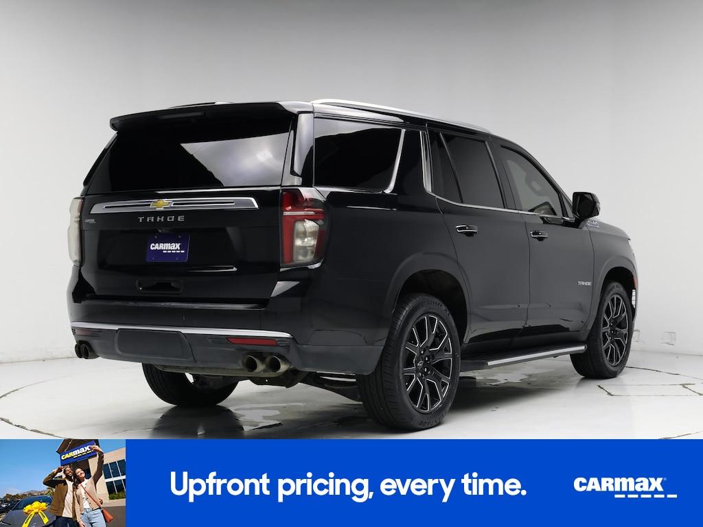 used 2023 Chevrolet Tahoe car, priced at $55,998