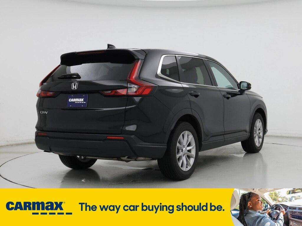 used 2024 Honda CR-V car, priced at $31,998