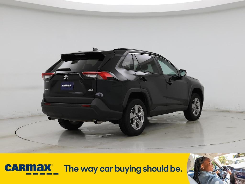 used 2023 Toyota RAV4 car, priced at $28,998