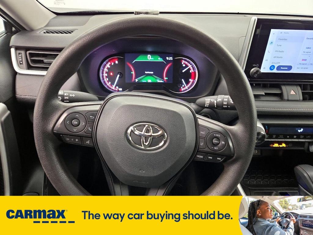 used 2023 Toyota RAV4 car, priced at $28,998