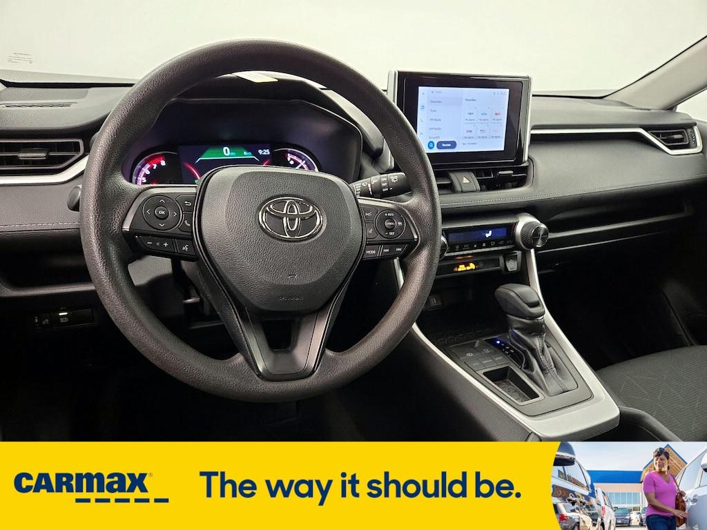 used 2023 Toyota RAV4 car, priced at $28,998